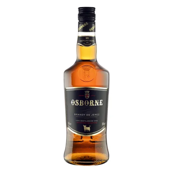 Brandy Jerez Osborne Garrafa 700ml Foto 1