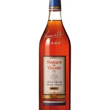 Brandy Marquis De Villard Vsop 750ml Foto mini 2