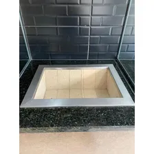 Braseiro 100% Em Aço Inox 304 Foto mini 3