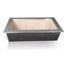 Braseiro 100% Em Aço Inox 304 Foto mini 1