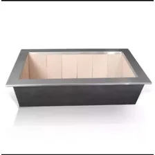 Braseiro Em Aço Inox Foto mini 1