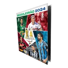Brasileirão 2024 - Álbum Capa Dura Foto mini 1