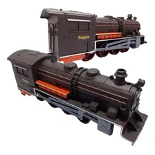 Braskit 800-3 Trem Locomotiva Foto mini 4