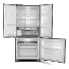 Brastemp Refrigerador Inox BRH85ak 220V Foto mini 2