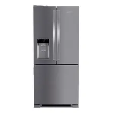 Brastemp Refrigerador Inox BRH85ak 220V Foto mini 1