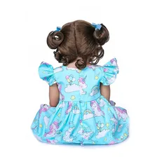 Brastoy Bebe Reborn Elefantinho Boneca Reborn Sofia 100% Silicone Foto mini  3