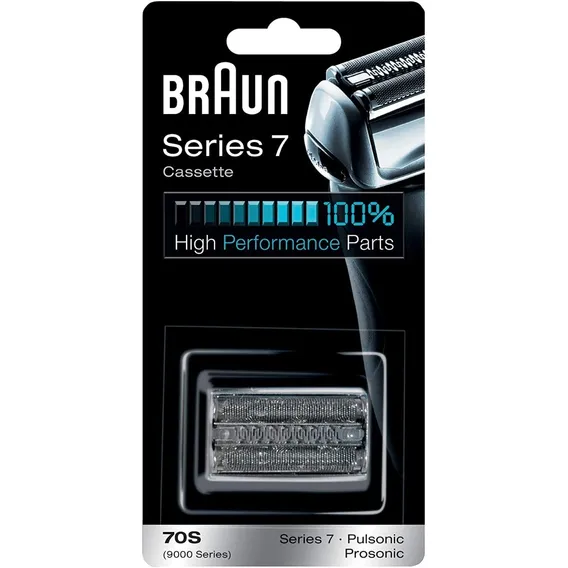 Braun Lâmina Reposição Barbeador - Series 7 70s Original Foto 1