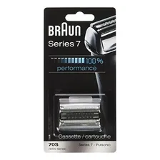 Braun Lâmina Reposição Barbeador - Series 7 70s Original Foto mini  2