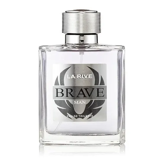 Brave La Rive - Perfume Masculino - EDT - 100ml Foto 1