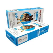 Bravecto 1000mg 20 A 40kg Antipulgas Carrapatos Cães - 7un Foto mini  3
