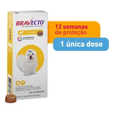 Bravecto Antipulga E Carrapato 4,5kg Á 10kg E 2 Á 4,5 -kit 2 Foto mini 2