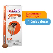Bravecto Antipulga E Carrapato 4,5kg Á 10kg E 2 Á 4,5 -kit 2 Foto mini 3