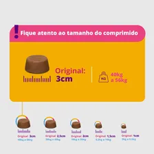 Bravecto Antipulgas E Carrapatos Cães De 40 A 56kg Foto mini 4
