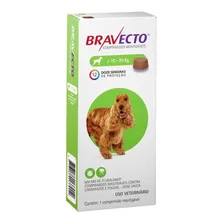 Bravecto P/ Cães De 10 A 20kg Foto mini 1