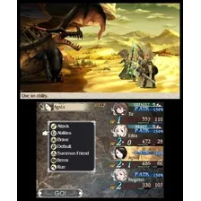 Bravely Default 3ds Standard Edition Físico Foto mini  2