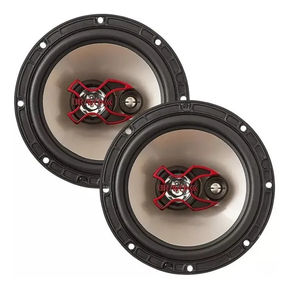 Bravox B3X60 X 6