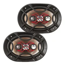 Bravox Kit 02 Par Alto Falantes 6x9 Pol + Taramps Ts400x4 Foto mini 2