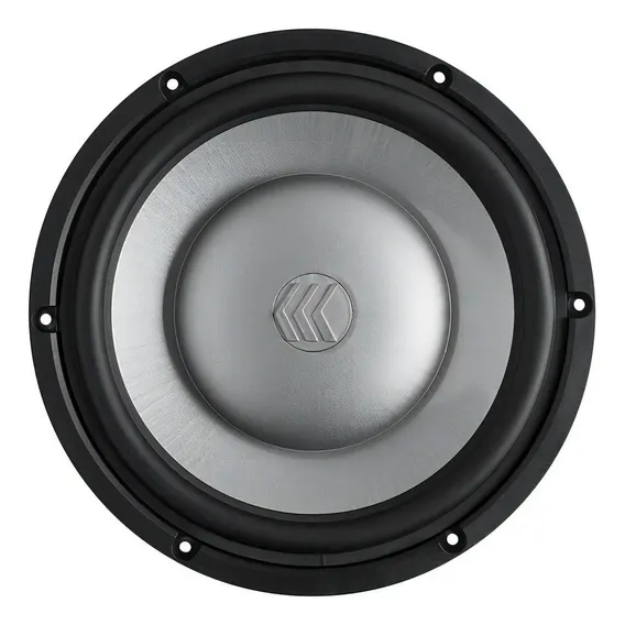 Bravox Subwoofer Flt10d-2 10 Alto Falante 180w Rms Foto 1