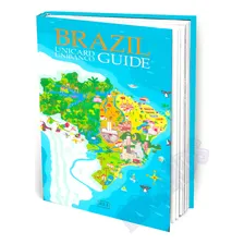 Brazil Guide Guia Turístico Brasil Unibanco Em Inglês Foto mini 1