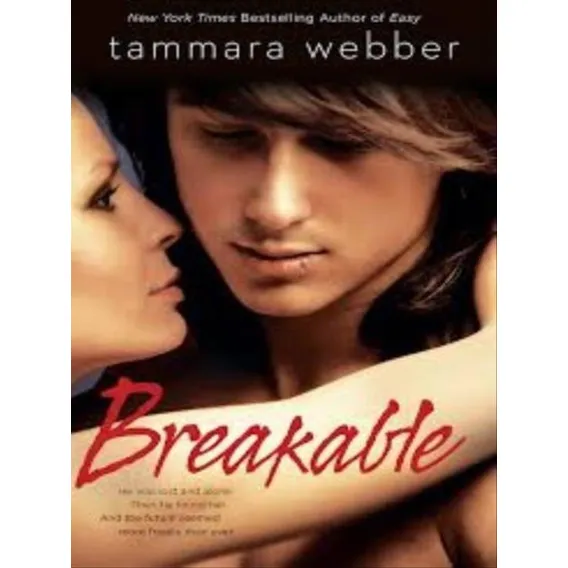 Breakable (vol. 2 Contornos Do Coração) - Vol. 2, De Webber, Tammara. Editora Verus, Capa Mole Em Português Foto 1
