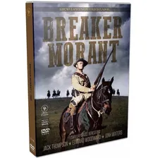 Breaker Morant - Dvd - Edward Woodward - Jack Thompson Foto  mini 1