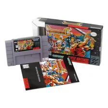 Breath Of Fire Ii 2 Super Nintendo Snes Completo Foto  mini 1