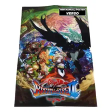 Breath Of Fire Ii 2 Super Nintendo Snes Completo Foto mini 4