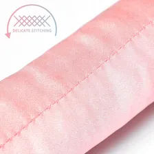 Brewix Curly Halo Cachos Sem Calor Cachos De Seda Para Enrolar O Cabelo Cachos Sem Calor Para Cabelo Curto Cachos Sem Calor Para Cabelo Longo Durante A Noite, Tiara Azul Foto mini 4