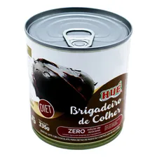 Brigadeiro De Colher Diet Doces HuĂ© Sem GlĂșten Lata 335g Foto mini 2