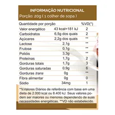 Brigadeiro De Colher Diet Doces HuĂ© Sem GlĂșten Lata 335g Foto mini 3