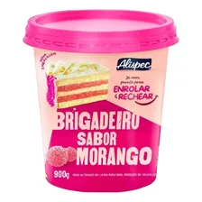 Brigadeiro De Morango (bicho De Pé) 950gr - Alispec Foto mini 1