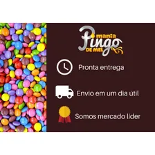 Brigadeiro De Morango (bicho De Pé) 950gr - Alispec Foto mini 2