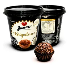 Brigadeiro Gourmet Pronto Para Enrolar 1.01kg Junco Foto mini 2