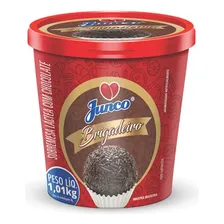 Brigadeiro Junco 1kg Doce De Festa Pote Brigadeiro 01unidade Foto  mini 1