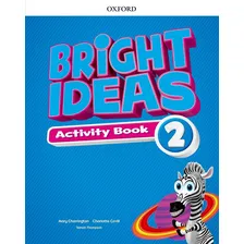 Bright Ideas 2 Activity Book With Online Practice, De Vários Autores. Editora Oxford, Capa Mole Em Português Foto mini 1