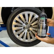 Brilha Pneus Pneu Pretinho 1,5l + Lava Autos 1,5l Vintex Foto mini 4