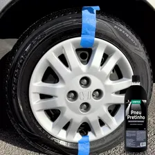 Brilha Pneus Pneu Pretinho Concentrado 1,5l Vonixx Cor Preto Foto mini 4