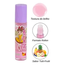 Brilho Labial Tutti Frutti Safira Fadarinas 4ml Foto mini  2