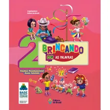 Brincando Com As Palavras - 2º Ano -fund. 1 Foto mini 1