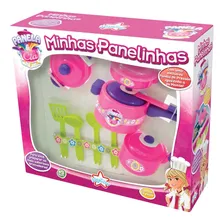 Brincando De Casinha Panela E Cia Minhas Panelinhas Foto mini 1