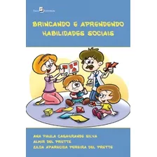 Brincando E Aprendendo Habilidades Sociais Foto mini 1