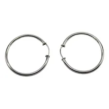 Brinco Aço Inox Foto mini 1