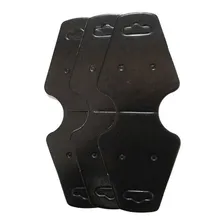 Brinco Gravatinha Cartela Brincos Pulseiras De Papel Comum - 500 Unidades Foto  mini 1