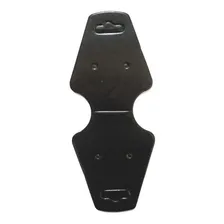 Brinco Gravatinha Cartela Brincos Pulseiras De Papel Comum - 500 Unidades Foto mini 4
