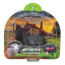Brinquedo Animais Da Fazenda Jumento Da Toyng 43823 Foto  mini 1