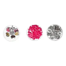 Brinquedo Barbie Kit Fashion Braceletes Glamourosos Fun Foto mini 3