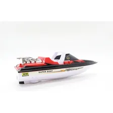 Brinquedo Barquinho Mini Lancha Super Rápido Motor Pilha Foto mini 4