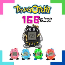 Brinquedo Bichinho Virtual Tamagoch Unidade Sortido Cor Verde Bichinho Foto mini 2
