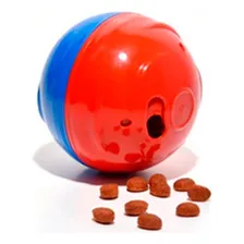 Brinquedo Bola Alimentador Cães Redondog Grande Pet Games Foto mini  2