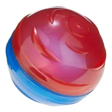 Brinquedo Bola Cães E Gatos Pet Ball Mini Pet Games Cor Azul e Vermelho Foto mini  3